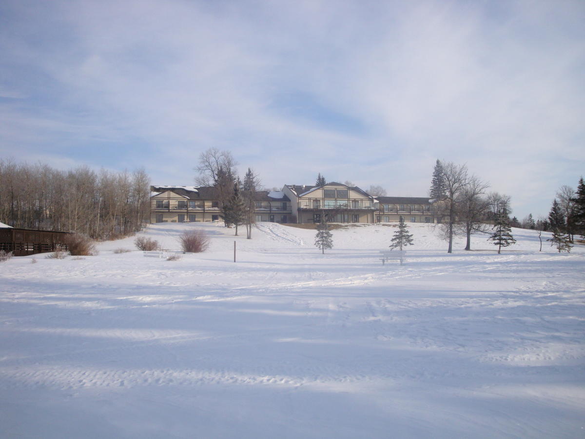 Kenosee Inn & Cabins Kenosee Park Exterior photo